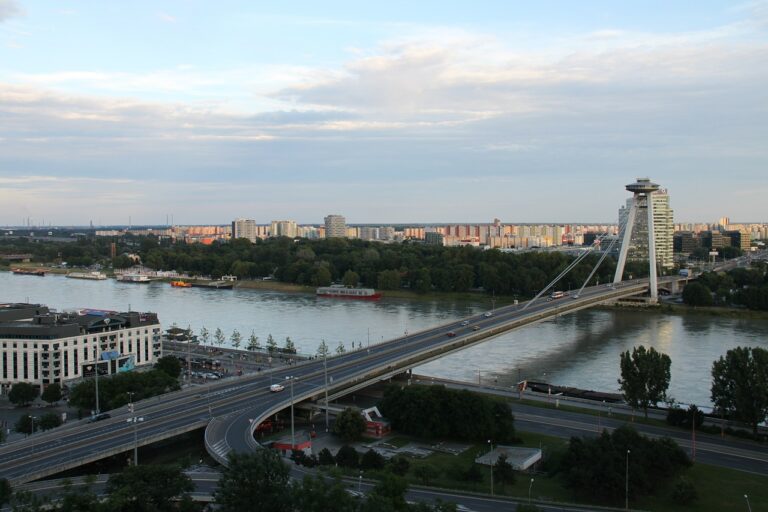 Ungaria și Slovacia au inaugurat un nou pod peste Dunăre / Care este următorul proiect de infrastructură pentru care vor colabora cele două țări