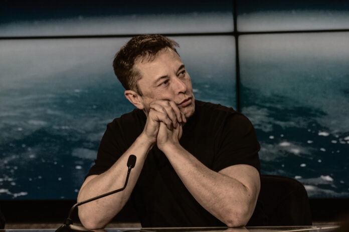 Elon Musk Elon Musk