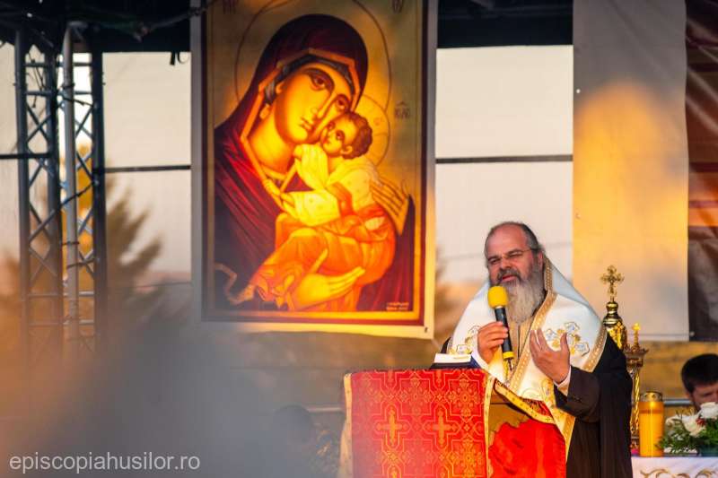 Episcopul Hușilor, diagnosticat cu noul coronavirus Episcopul Hușilor, diagnosticat cu noul coronavirus