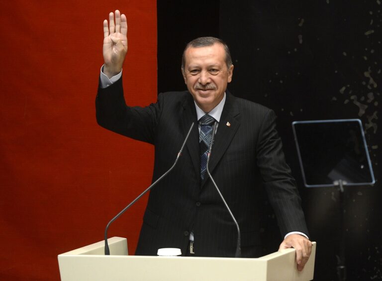 Erdogan ar fi cerut scufundarea unui vas grecesc în Mediterană, susțin surse din presa germană