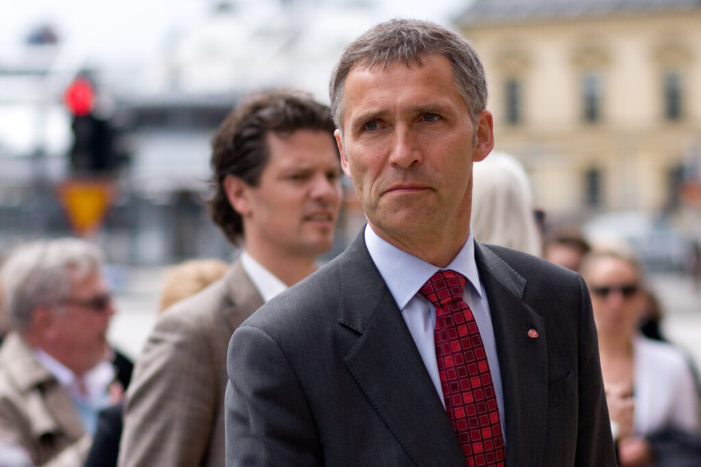 Jens Stoltenberg