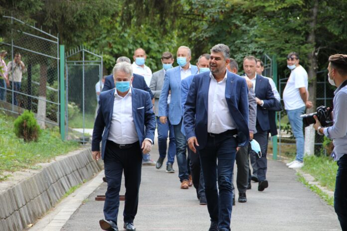 lideri, psd, sălaj