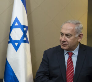 Benjamin Netanyahu