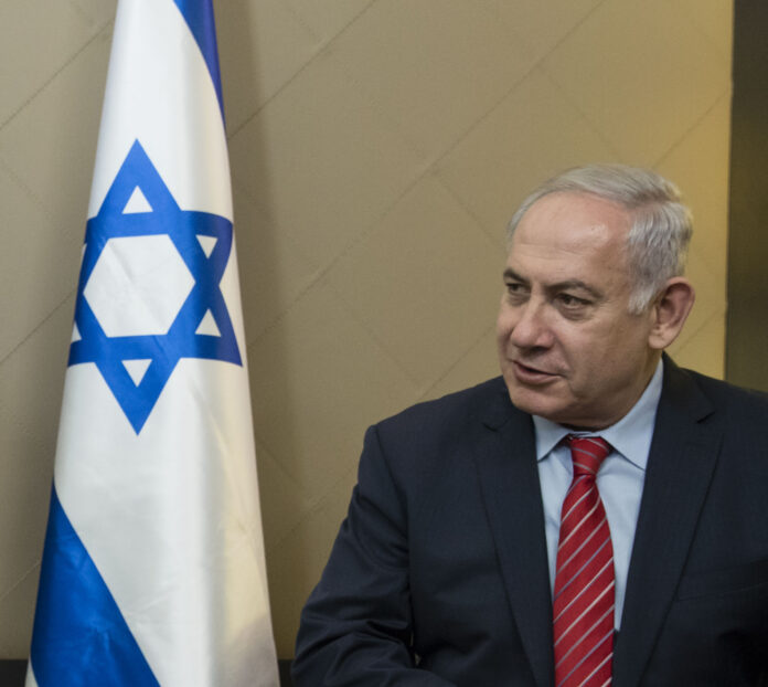 Benjamin Netanyahu