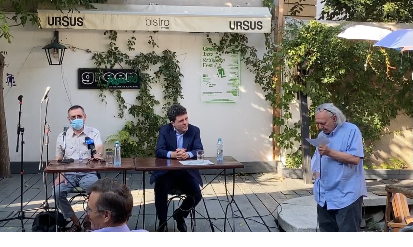nicușor, dan