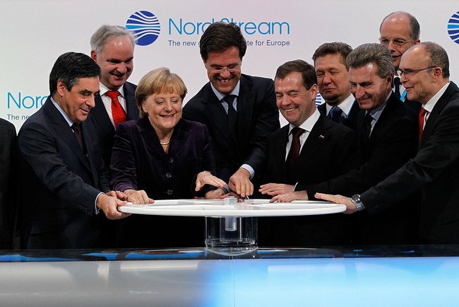 Germania își păstrează hotărârea: Nord Stream 2 va fi construit, în ciuda avertizărilor SUA