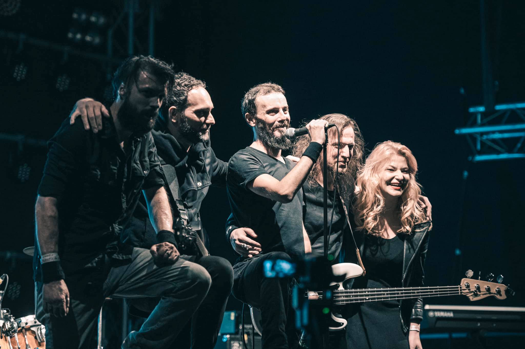 Olympus Mons a câștigat Marele Premiu al concursului Posada Rock 2020 Olympus Mons a câștigat Marele Premiu al concursului Posada Rock 2020