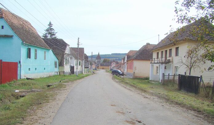 Ormenis Cetatenii nu pot vota in satul Ormenis
