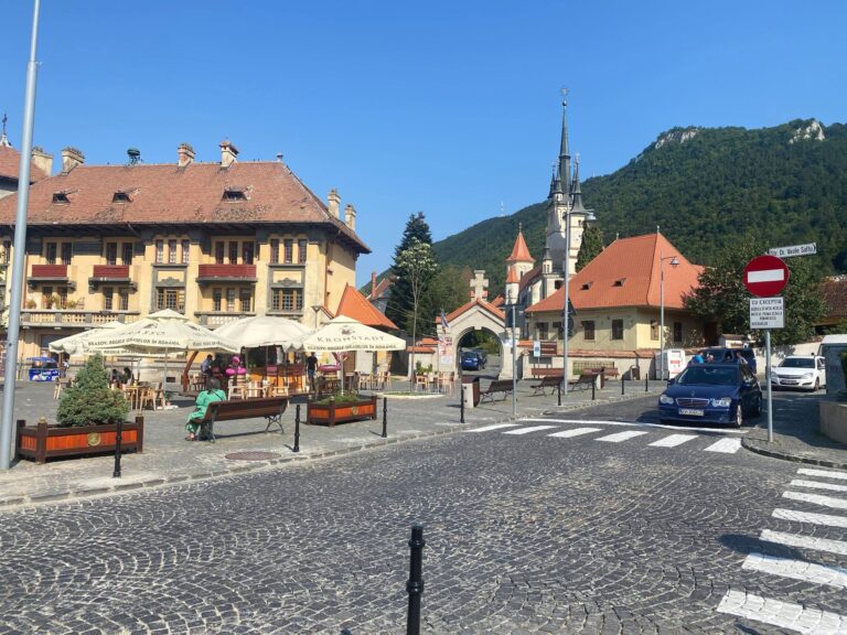 FOTOREPORTAJ Brașov, proiecte urbanistice controversate / Ce spun specialiștii, cum justifică primarul Scripcaru