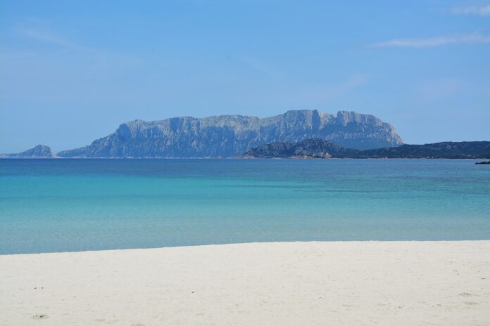 plaja, sardinia
