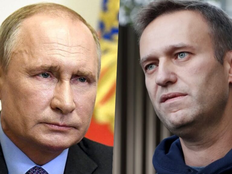 Navalny exclude sinuciderea în primul mesaj din închisoare