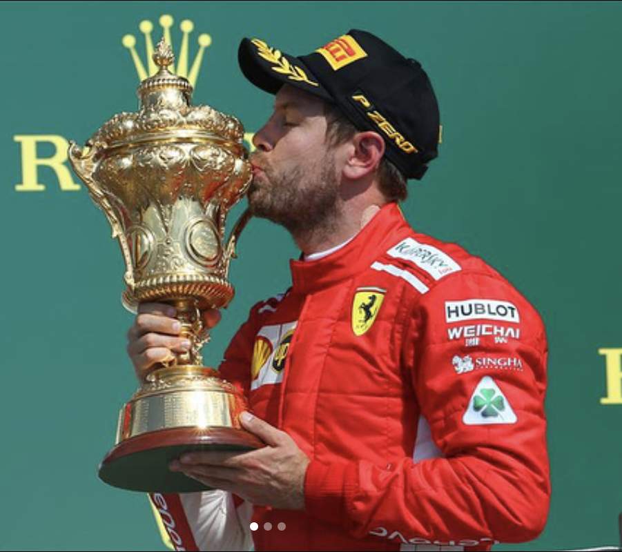 Sebastian Vettel va concura din sezon 2021 al Formulei 1 în echipa Aston Martin Sebastian Vettel va concura din sezon 2021 al Formulei 1 în echipa Aston Martin