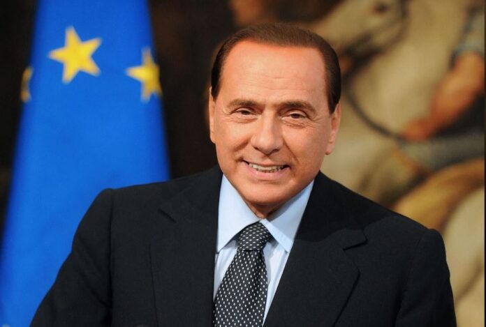 silvio berlusconi, coronavirus