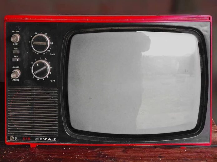 televizor, vechi