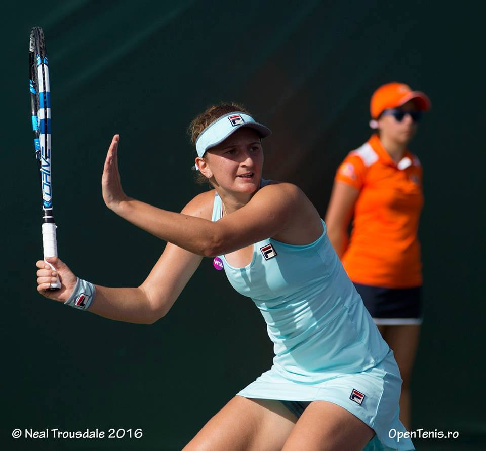 Tenis: Irina Begu a fost învinsă în primul tur al US Open de Petra Kvitova Tenis: Irina Begu a fost învinsă în primul tur al US Open de Petra Kvitova