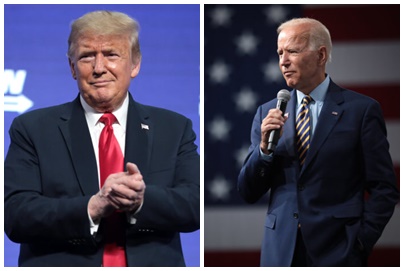 Alegeri SUA: Atacurile dintre Trump și Biden au început cu doar câteva ore înaintea dezbaterii