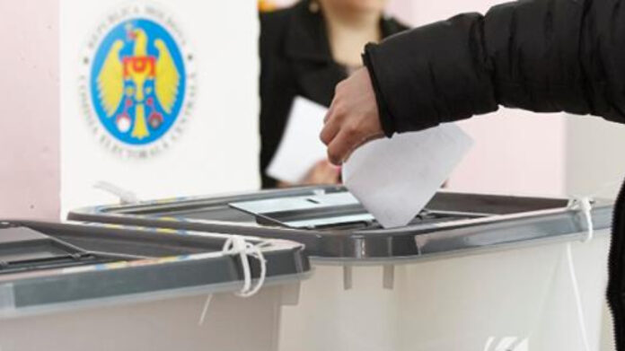 vot, moldova