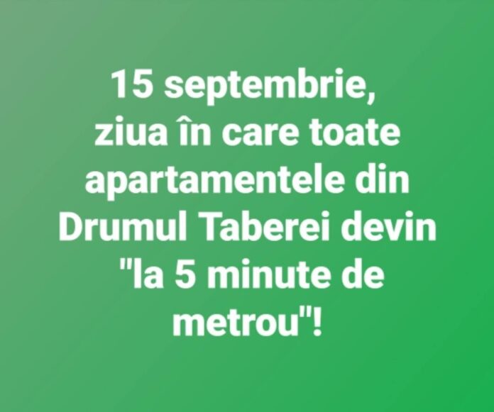 umor despre metroul din drumul taberei