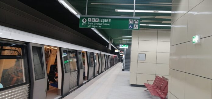 Metrou Magistrala 5