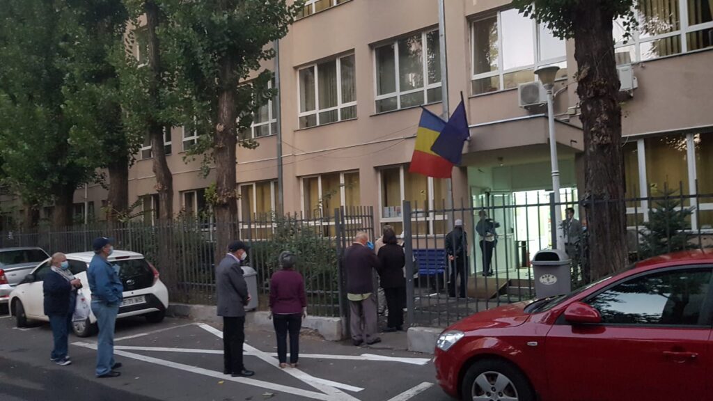 Reactia presei internationale legate de alegerile locale