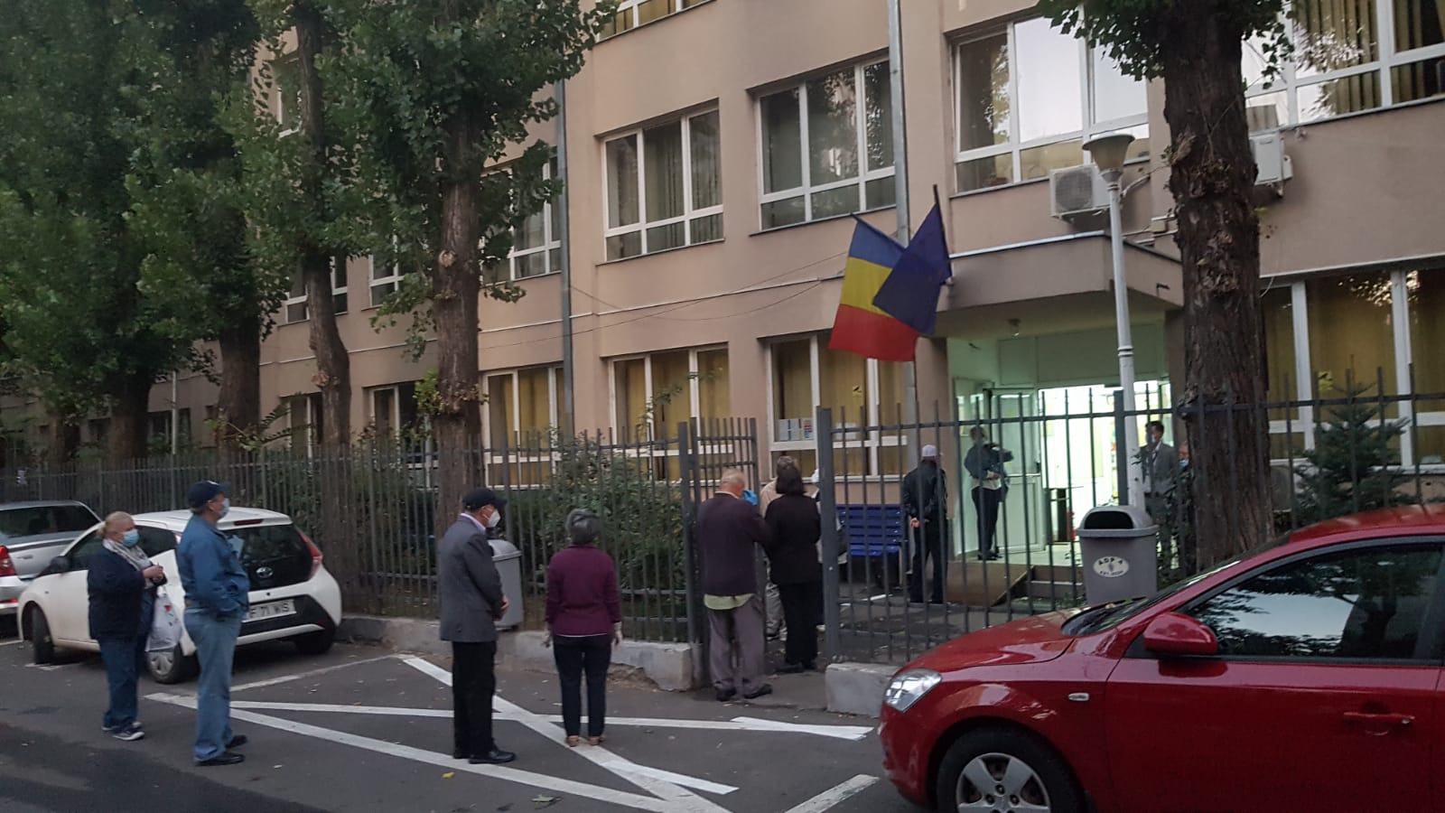 Reactia presei internationale legate de alegerile locale