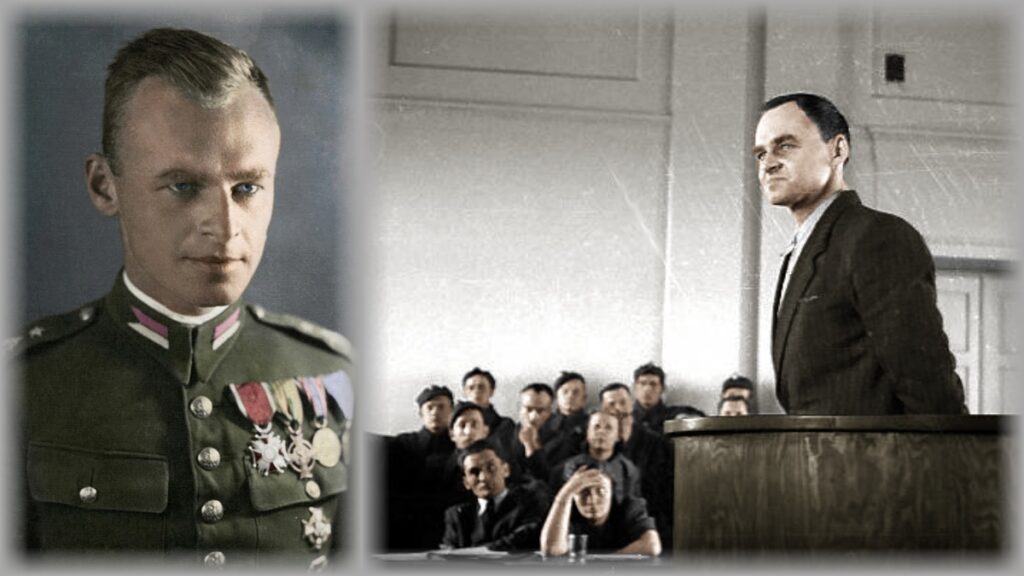 Witold Pilecki – eroul absolut al Poloniei / Omul care s-a lăsat închis la Auschwitz, a demascat planurile naziștilor și pe care rușii au încercat să-l șteargă din istorie Witold Pilecki – eroul absolut al Poloniei / Omul care s-a lăsat închis la Auschwitz, a demascat planurile naziștilor și pe care rușii au încercat să-l șteargă din istorie