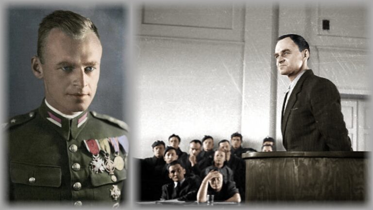 Witold Pilecki – eroul absolut al Poloniei / Omul care s-a lăsat închis la Auschwitz, a demascat planurile naziștilor și pe care rușii au încercat să-l șteargă din istorie