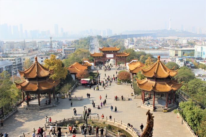 wuhan, china