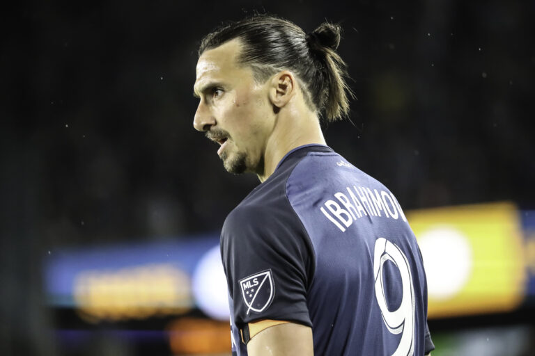 Zlatan Ibrahimovic are coronavirus