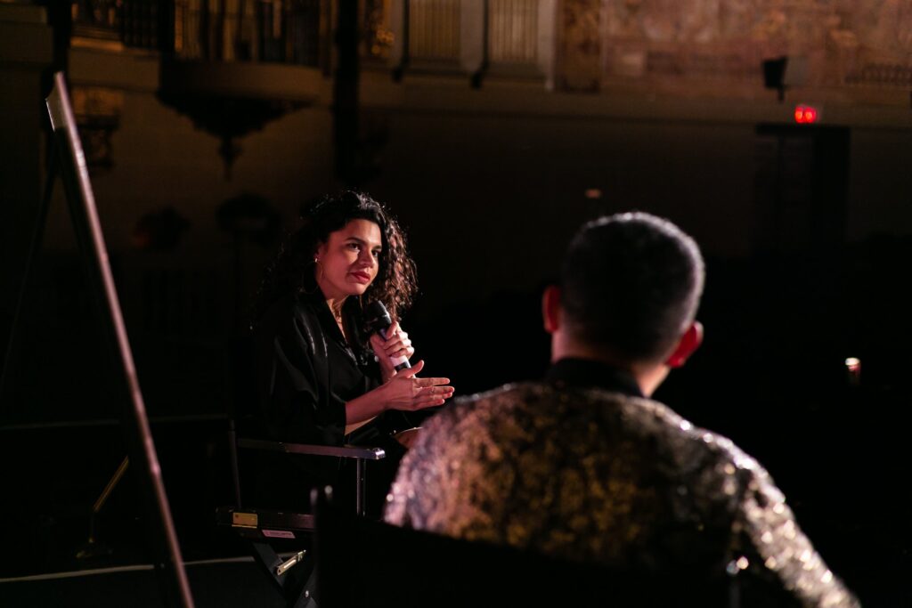 Actrița Alina Șerban, premiată la Berlin ca „cea mai bună actriță” pentru rolul din pelicula „Gipsy Queen” Actrița Alina Șerban, premiată la Berlin ca „cea mai bună actriță” pentru rolul din pelicula „Gipsy Queen”