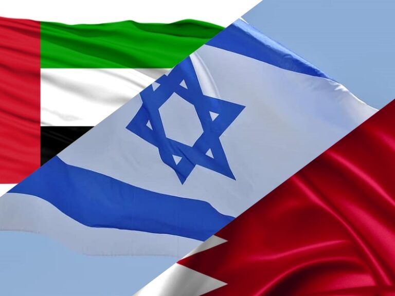 Israel, EAU și Bahrain semnează astăzi acordurile de normalizare a relațiilor