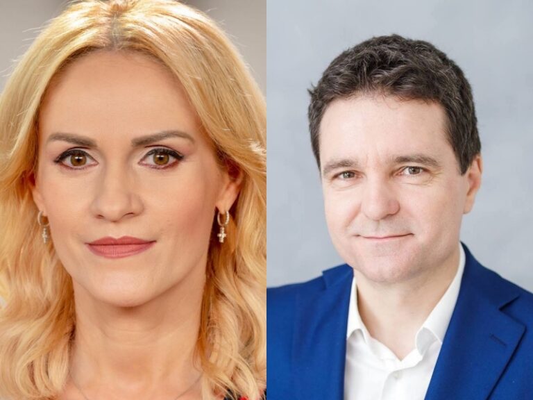 Gabriela Firea recunoaște înfrângerea în fața lui Nicușor Dan