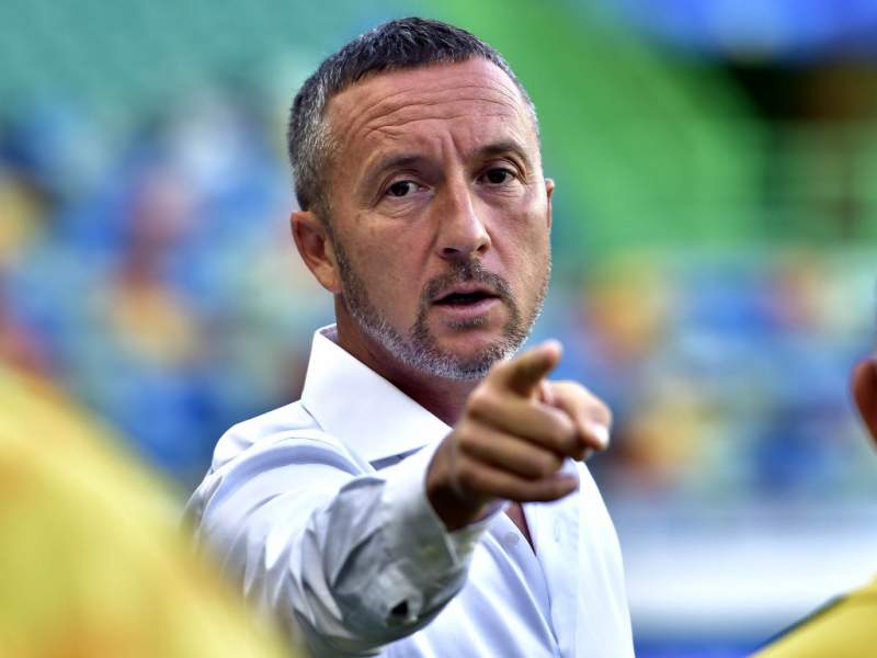 Mihai Stoica – declaratii hilare după victoria chinuită a FCSB-ului în Europa Mihai Stoica – declaratii hilare după victoria chinuită a FCSB-ului în Europa