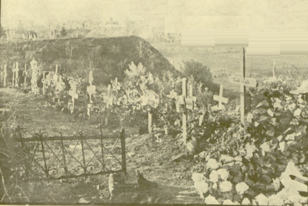 Misterele Bucureștiului vechi: Tunelul de sub Cimitirul Bellu și legenda Văii Plângerii Misterele Bucureștiului vechi: Tunelul de sub Cimitirul Bellu și legenda Văii Plângerii