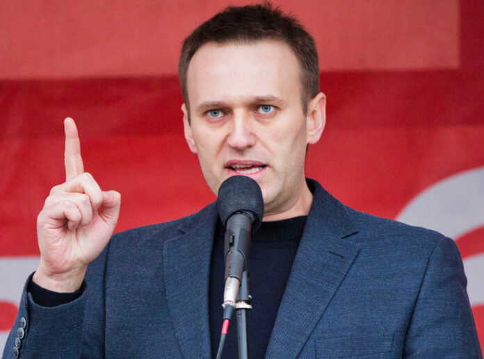 Alexei Navalny, otravire, sanctiuni UE pentru oficiali rusi