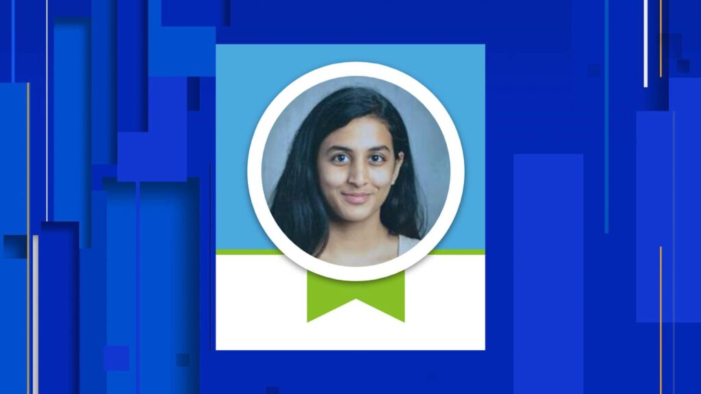 O americancă de 14 ani premiată pentru găsirea unui posibil tratament anti-COVID O americancă de 14 ani premiată pentru găsirea unui posibil tratament anti-COVID