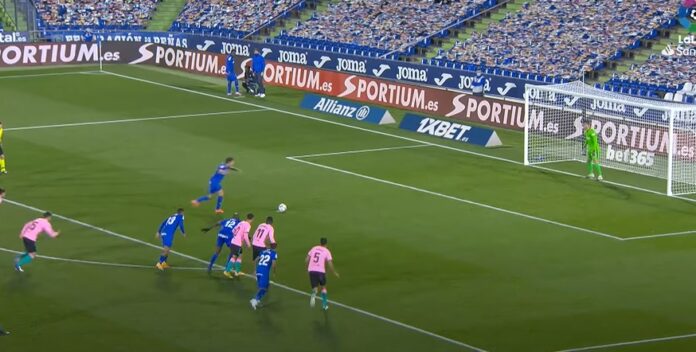 Barcelona - Getafe barcelona, getafe