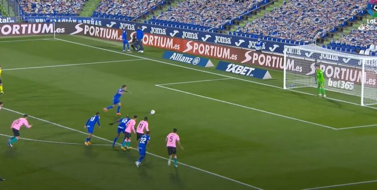 Scoruri surpriză în Spania: Barcelona – Getafe 0 – 1 și Real Madrid – Cadiz 0 – 1