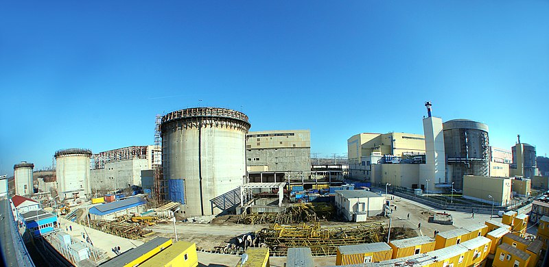 centrala nucleara cernavoda