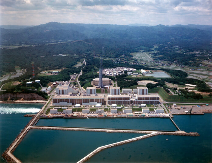 centrala, nucleară, fukushima