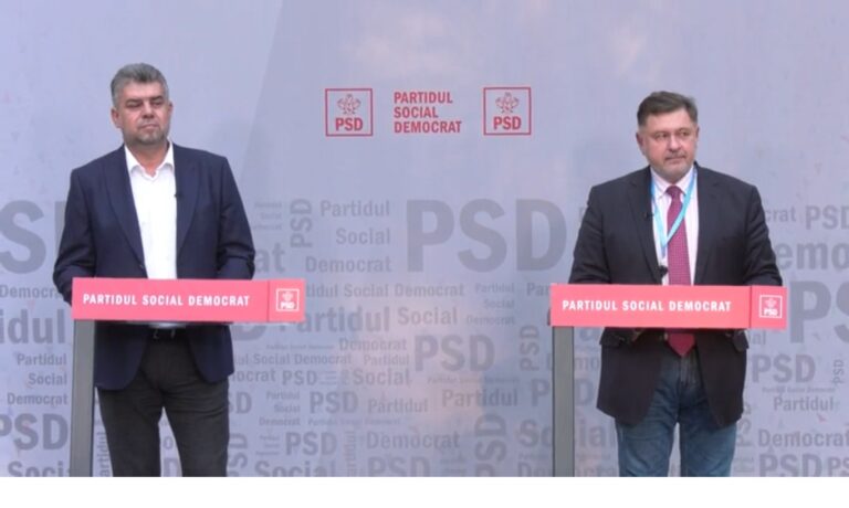 Alexandru Rafila va candida pentru un loc în Parlament din partea PSD