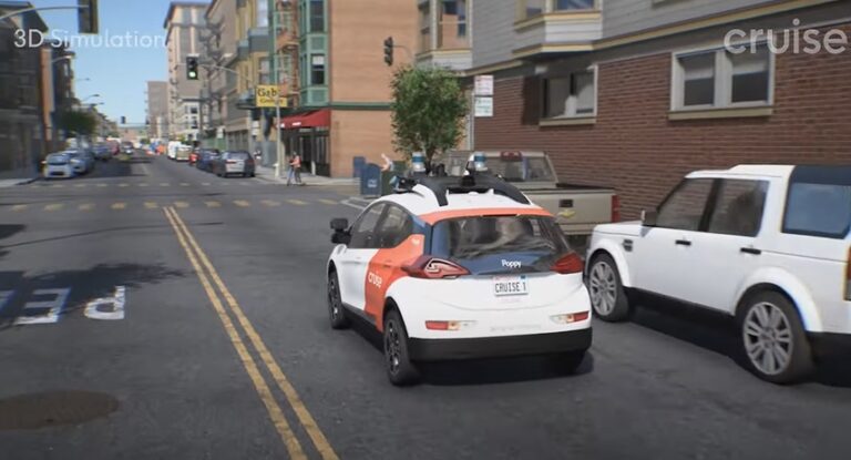 Mașini autonome neasistate pe străzile din San Francisco până la finalul anului