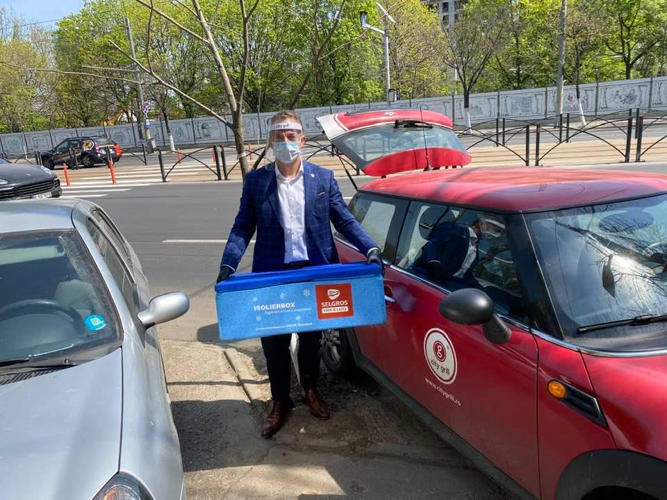 Președintele HORA, Daniel Mischie: Vom cere reactivarea șomajului tehnic și a măsurii de 41.5% Președintele HORA, Daniel Mischie: Vom cere reactivarea șomajului tehnic și a măsurii de 41.5%