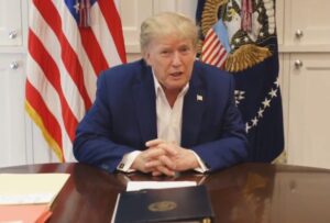 Irak, mandat de arestare, Trump