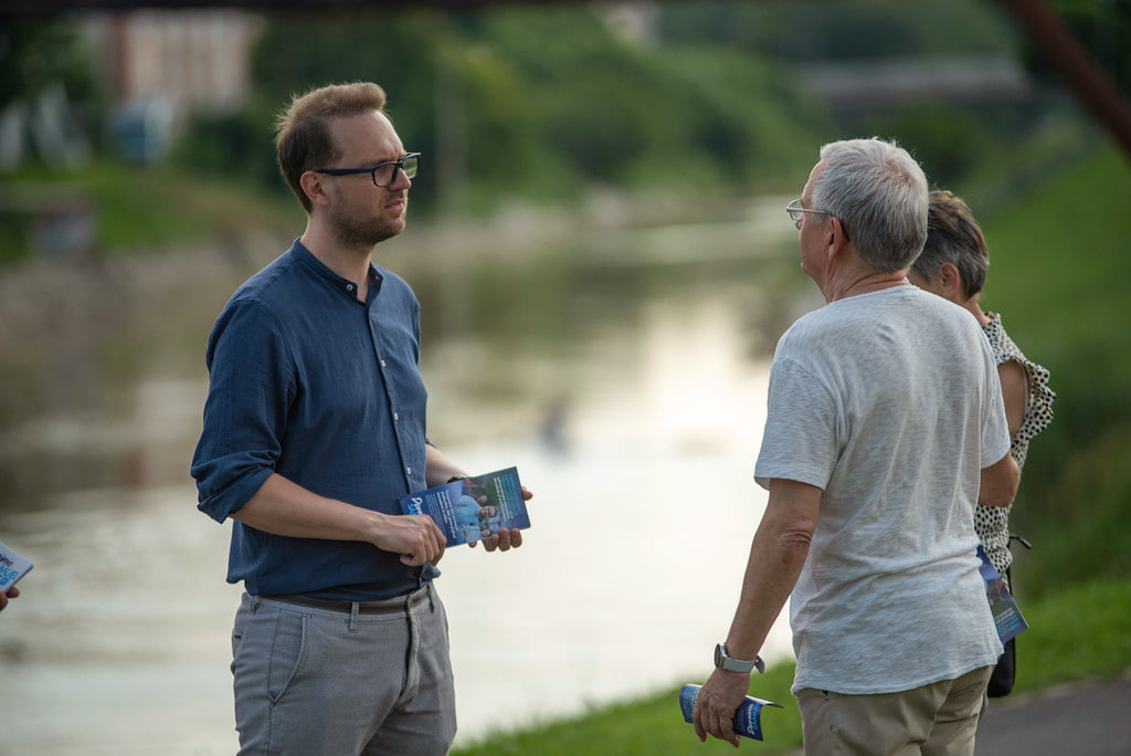 Orban asigură că PNL face majoritate cu USR-PLUS în Timișoara Orban asigură că PNL face majoritate cu USR-PLUS în Timișoara