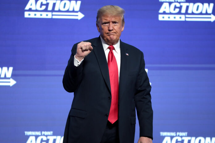 Donald Trump Donald Trump