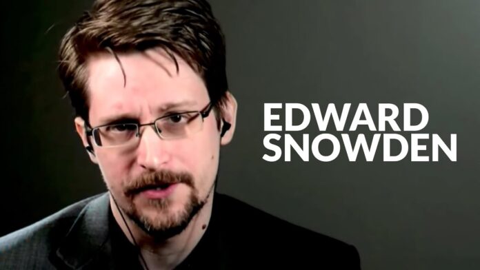 Edward Snowden Edward Snowden, rezidenta Rusia
