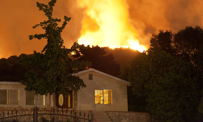incendii, cauzate, temperaturi, extreme
