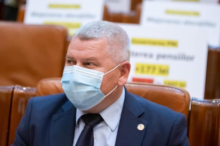 Gafă de proporții a liderului deputaților PNL: ”Să dea Dumnezeu la cât mai multe victime”