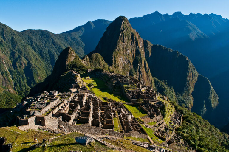 Turist japonez, blocat în Peru, vizitează Machu Picchu după șapte luni